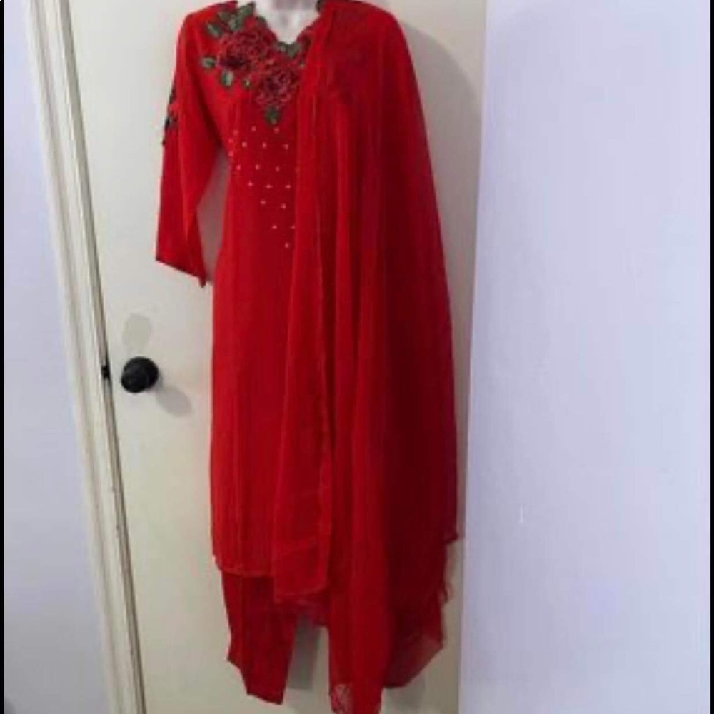3 pc Salwar kameez